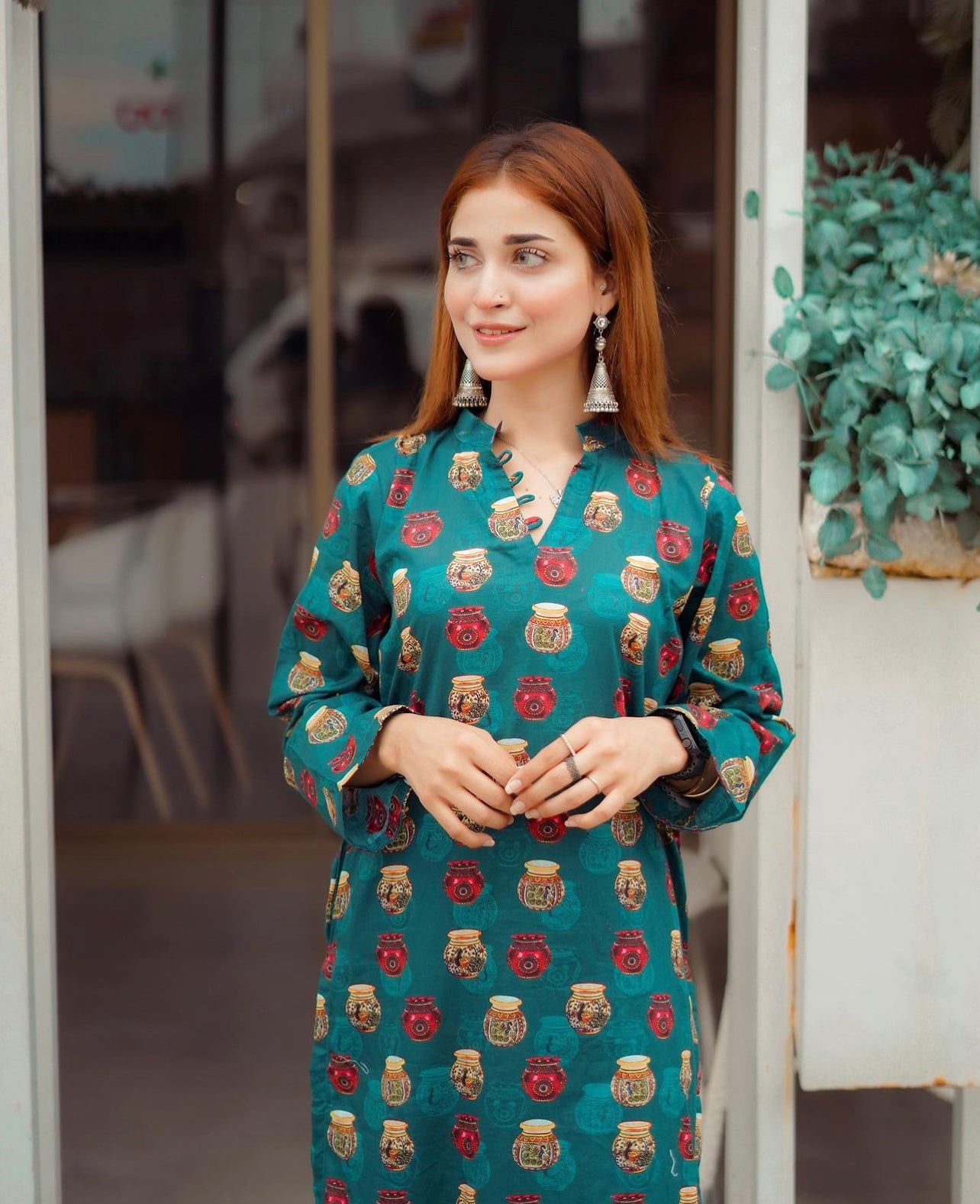 Lawn Co-ord