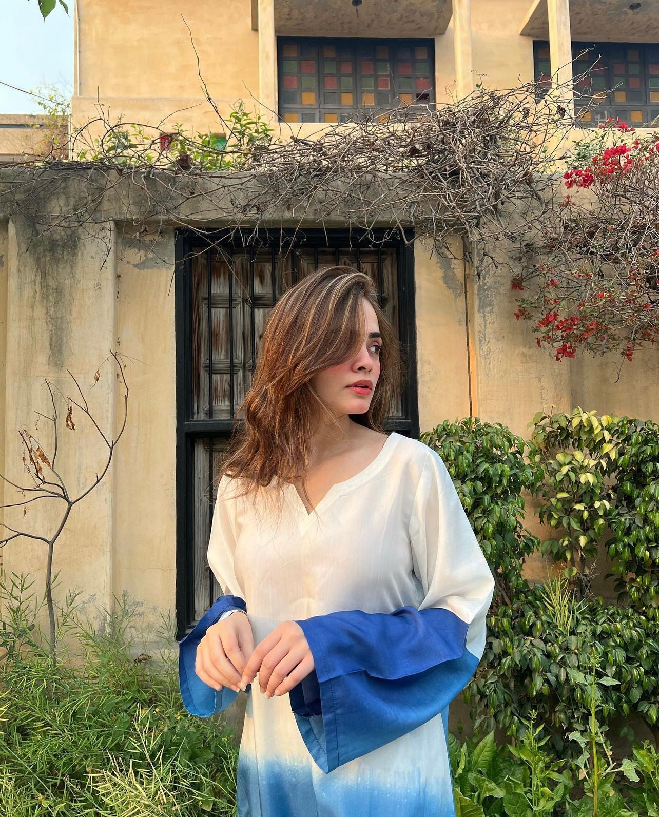 Tie & dye