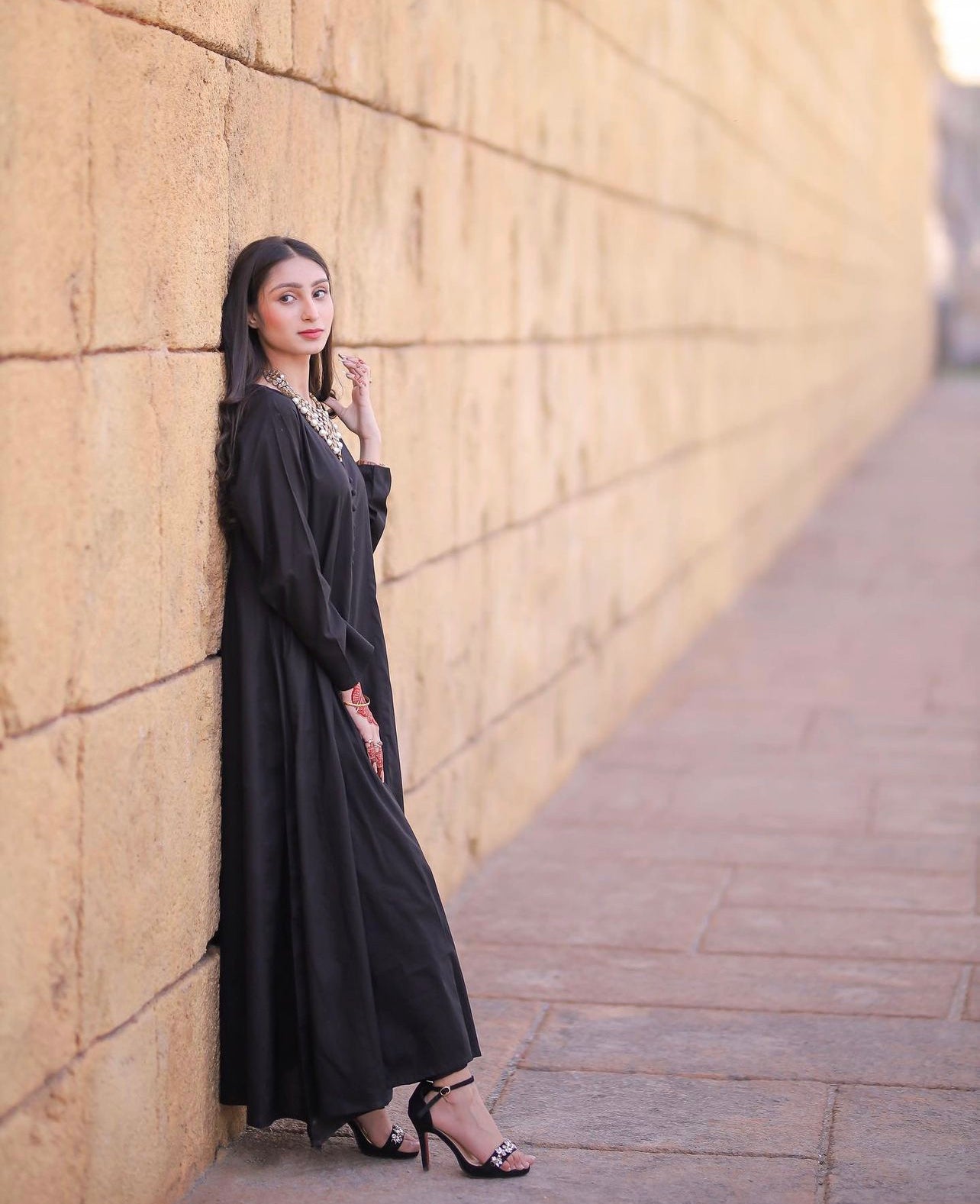 Black Maxi
