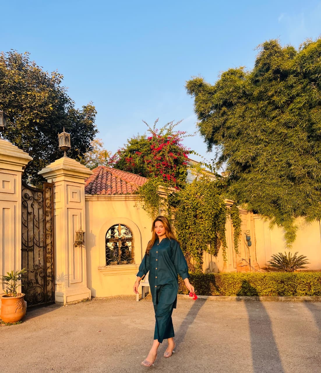 Zinc Khaddar Coord Set