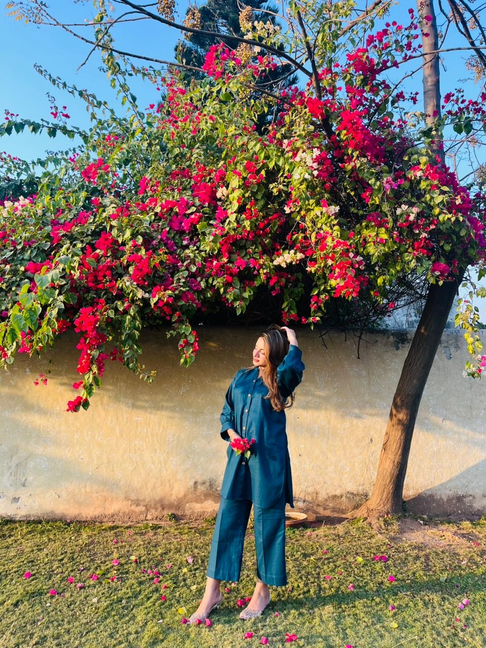 Zinc Khaddar Coord Set