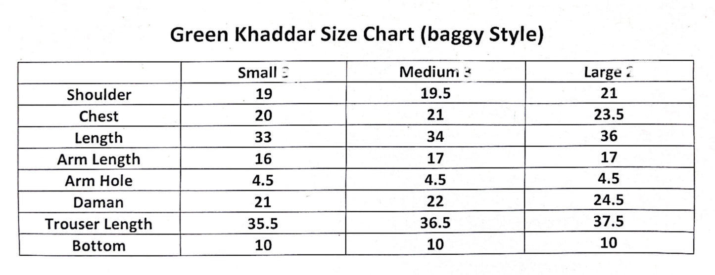 Khaddar Co-ord