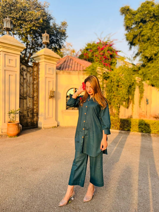 Zinc Khaddar Coord Set